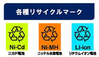 イオン 電池 回収 リチウム リチウムイオン電池の廃棄方法は？ヤマダ電機やヨドバシとか廃棄業者に頼むときの廃棄費用は？